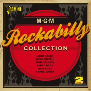 V.A. - MGM Rockabilly Collection - Klik op de afbeelding om het venster te sluiten